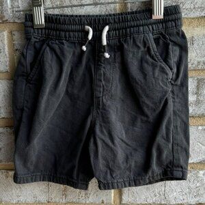 Zara Gray Denim Wear Shorts Toddler Size 12-18m (86cm).